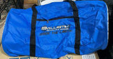 Ballistik Gear Bags - Blue